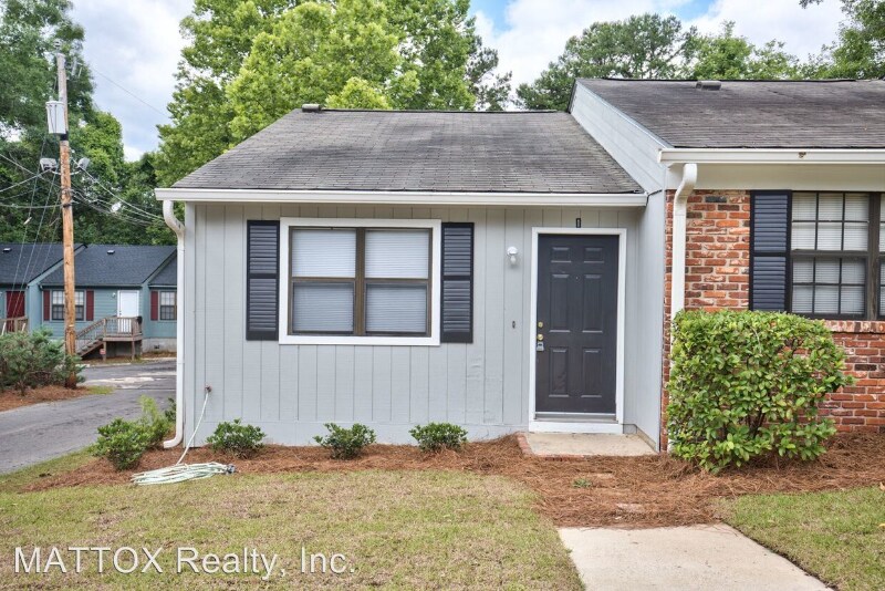 3124 Mission Rd in Tallahassee, FL - Building Photo