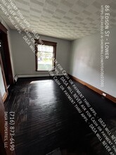 86 Edson St-Unit -Lower in Buffalo, NY - Foto de edificio - Building Photo