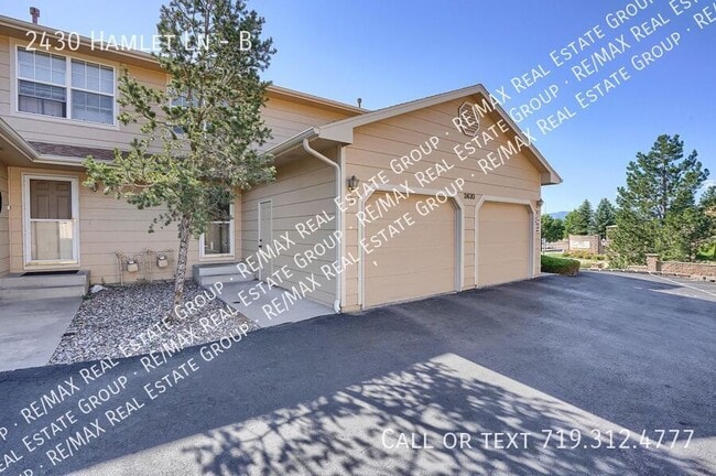 2430 Hamlet Ln in Colorado Springs, CO - Building Photo - Building Photo