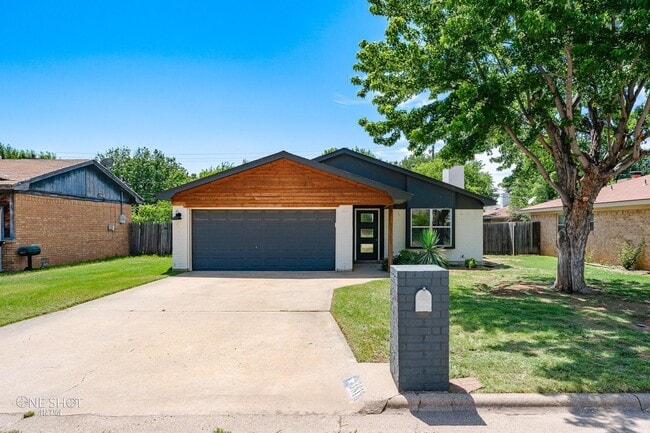 property at 3618 Varsity Ln