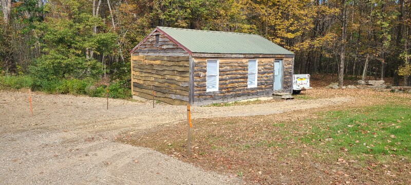 18 Weymouth Rd in Gray, ME - Building Photo