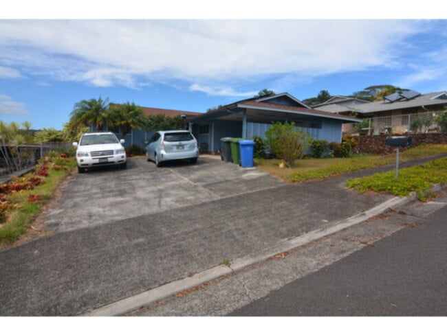 property at 2256 Aupaka St