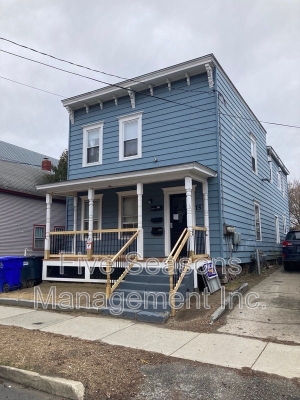 property at 15 Allen St