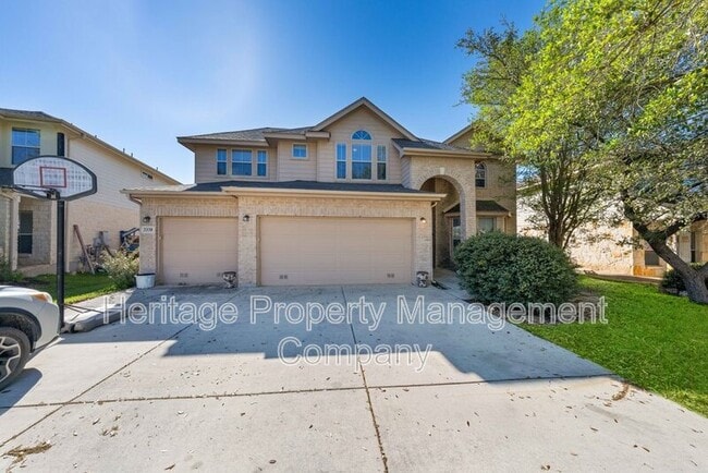 property at 3338 Bending Creek