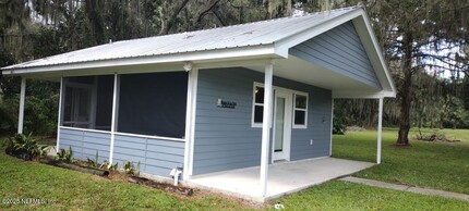 1521 Co Rd 309 in Georgetown, FL - Building Photo - Building Photo