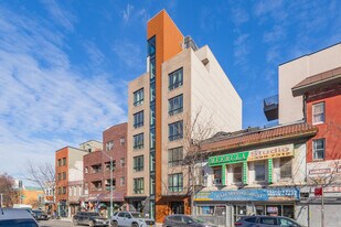 253-255 Nostrand Ave in Brooklyn, NY - Building Photo