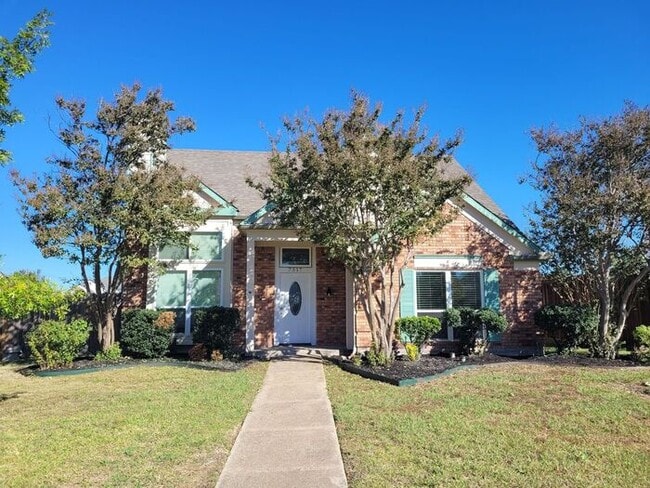 property at 7317 Caribbean Dr