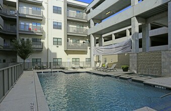 The Wall Street Lofts in Midland, TX - Building Photo - Building Photo