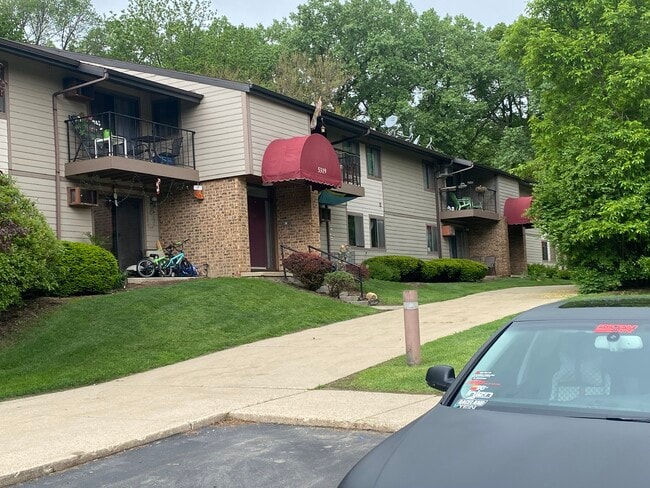 property at 5333 Brody Dr
