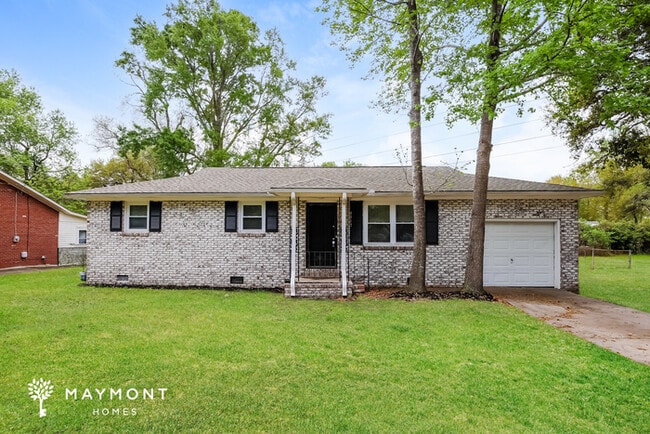 property at 4017 Paramount Dr
