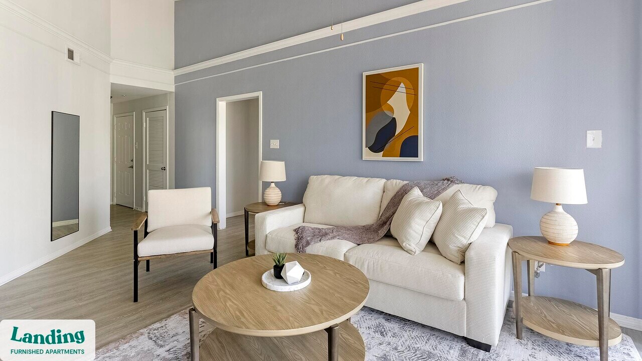 1601 W Arbrook Blvd in Arlington, TX - Foto de edificio