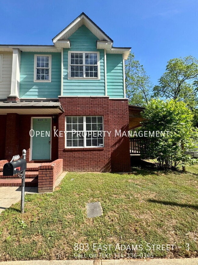 803 E Adams St in Dothan, AL - Building Photo - Building Photo