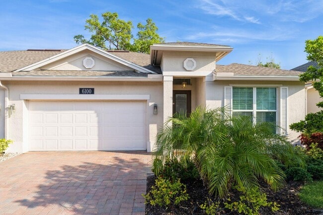 property at 6100 Bella Rosa Ln