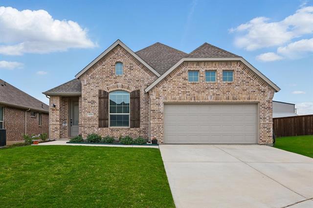 1104 Silverthorne Trl in Justin, TX - Building Photo