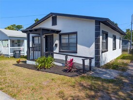 1106 Carlton St in Clearwater, FL - Building Photo