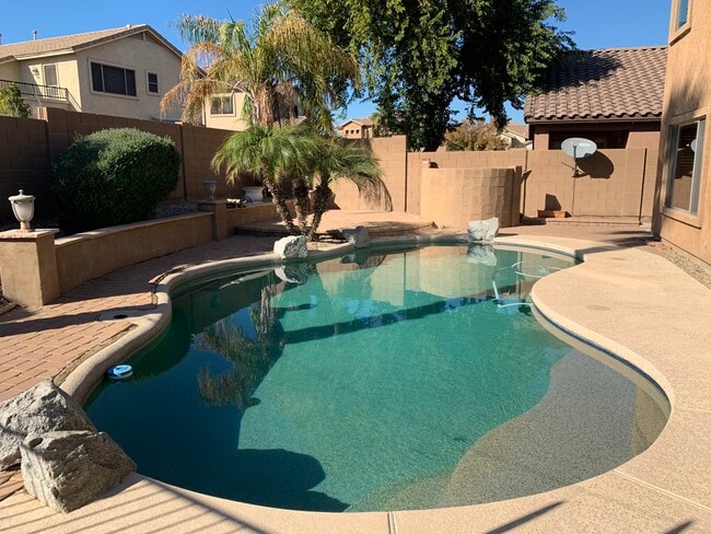 property at 16426 N 152nd Ln