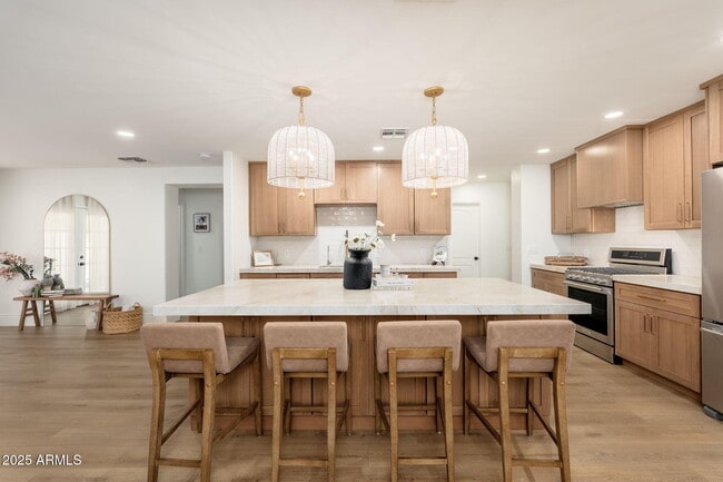 property at 4030 E Fairmount Ave