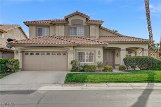 9537 Gainey Ranch Ave in Las Vegas, NV - Building Photo - Building Photo