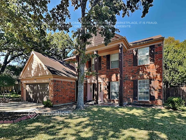 property at 506 Blair Meadow Dr