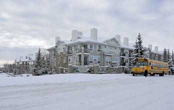 Stonecroft at Arbour Lake in Calgary, AB - Building Photo - Building Photo