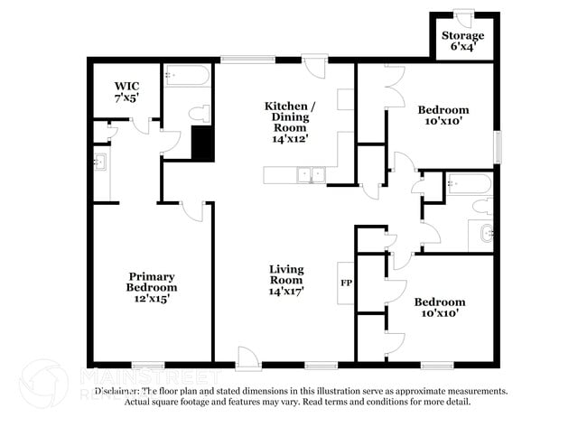 1777 Black Bear Cir E in Memphis, TN - Building Photo - Building Photo