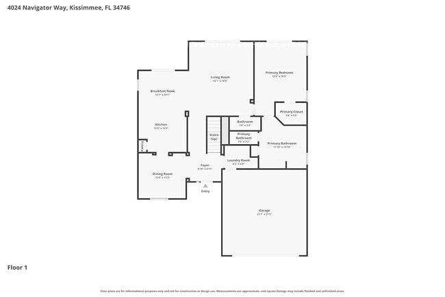 4024 Navigator Way in Kissimmee, FL - Building Photo - Building Photo