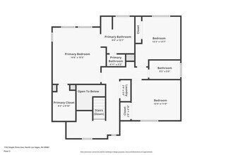 1152 Maple Pines Ave in North Las Vegas, NV - Building Photo - Building Photo