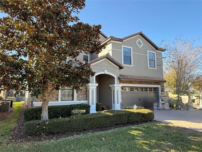 1424 ROLLING FAIRWAY Dr in Four Corners, FL - Building Photo - Building Photo