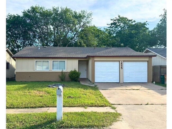 property at 2525 Dovemeadow Dr