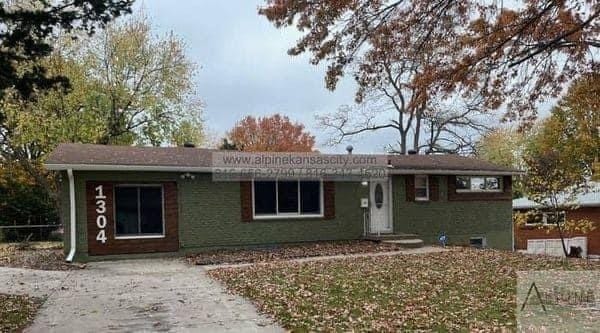 property at 1304 NE 68th Terrace