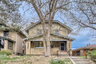 1275 Detroit St in Denver, CO - Building Photo