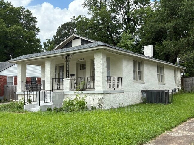 3624 Marion Ave in Memphis, TN - Building Photo - Building Photo