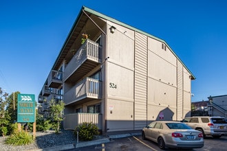 Northwind Apartments in Anchorage, AK - Foto de edificio - Building Photo