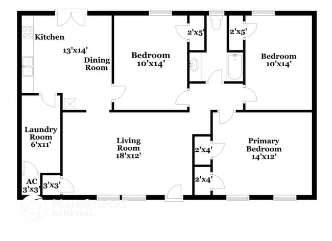 5712 Desoto Dr in Pinson, AL - Building Photo - Building Photo