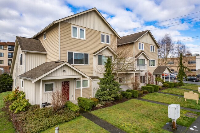 Wetmore Apartments