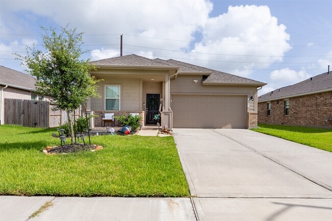 property at 14911 Spg Frst Ln