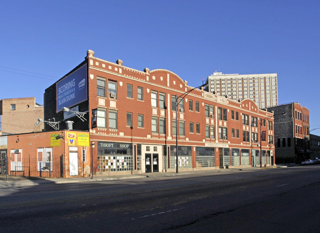 Cressey House in Chicago, IL - Building Photo - Building Photo