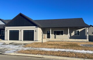 907 Ninebark St in Billings, MT - Building Photo