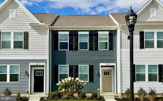 property at 105 Ridgley Blvd