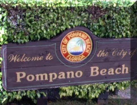 3205 Colony Club Rd, Unit 1 in Pompano Beach, FL - Building Photo - Building Photo