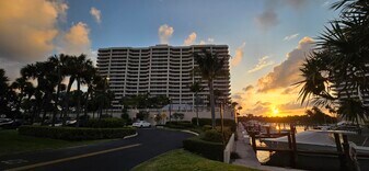 4101 N Ocean Blvd in Boca Raton, FL - Building Photo