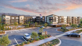 Aspendale Littleton 55+ Active Adult Living in Littleton, CO - Building Photo