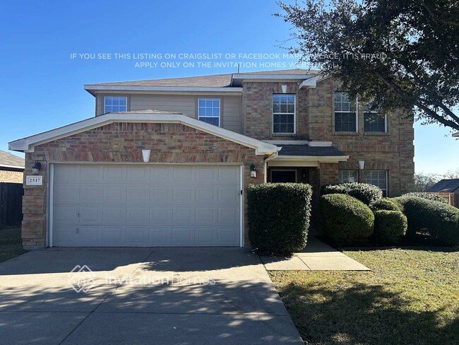 property at 2517 Buffalo Run