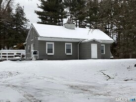 1163 Bullet Hill Rd in Southbury, CT - Building Photo