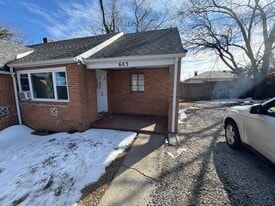 603 Strand Rd NE in Roanoke, VA - Building Photo