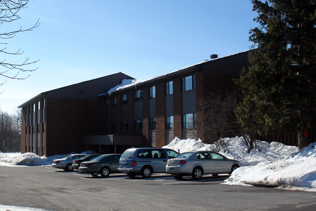 Centennial Apartments in Watertown, NY - Building Photo