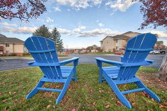 The Shores at McIntosh Lake in Longmont, CO - Foto de edificio - Building Photo