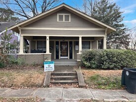 4601 7th Ct S in Birmingham, AL - Building Photo