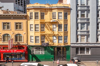 237 Leavenworth St in San Francisco, CA - Building Photo - Building Photo