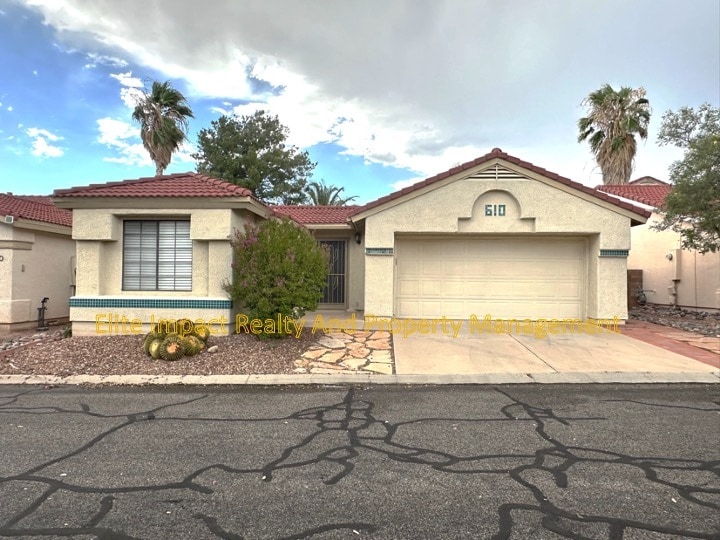610 W Kidd Pl in Tucson, AZ - Building Photo